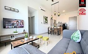 Amber Cove Impression City Melaka City Center 8 Min To Jonker Street